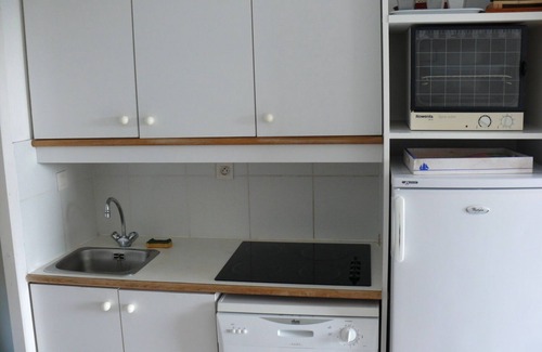 Arzon Apartment | Apartment in Pierre&Vacances residence, Port-Crouesty, sea view.