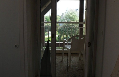 Arzon Apartment | Apartment in Pierre&Vacances residence, Port-Crouesty, sea view.