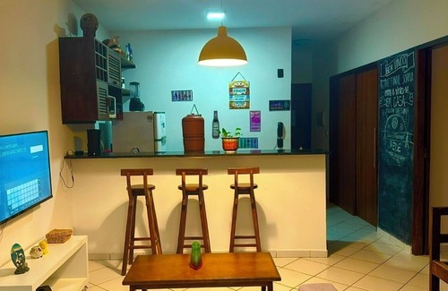 Pipa Apartment | Apartment in Pipa 300m from Praia do Amor