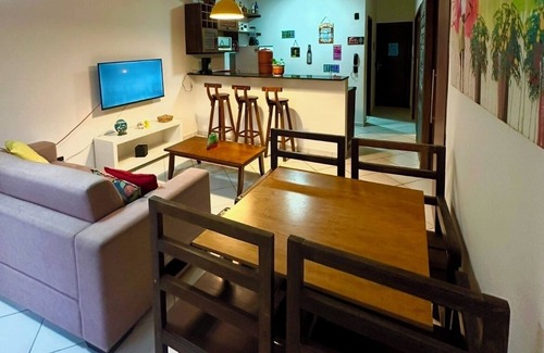 Pipa Apartment | Apartment in Pipa 300m from Praia do Amor
