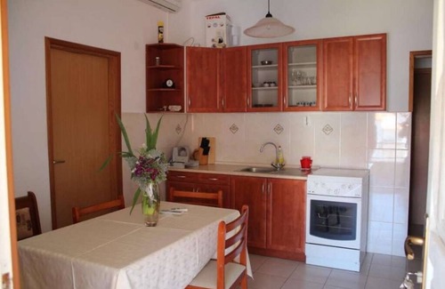 Pirovac Apartment | Apartment in Pirovac with Terrace, Air condition, WIFI, Washing machine (4793-1)