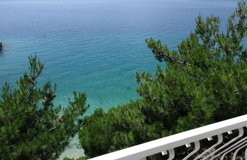Pisak Apartment | Apartment in Pisak with Seaview, Terrace, Air condition, WIFI (196-2)