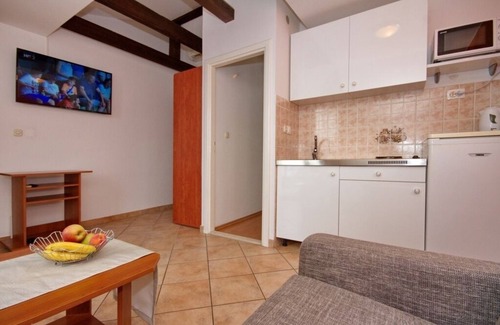 Pisak Apartment | Apartment in Pisak with Seaview, Terrace, Air condition, WIFI (153-32)