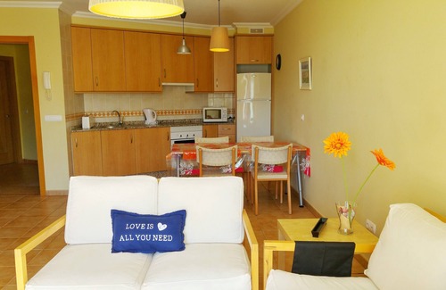 Granadilla de Abona Apartment | Apartment in Playa La Tejita - El Medano