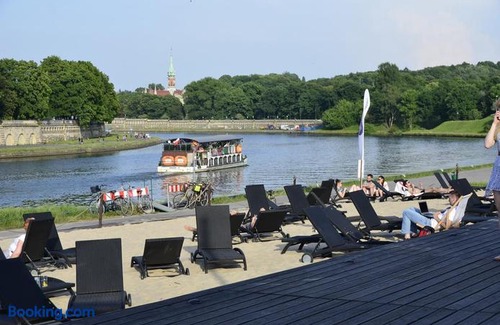 Stare Podgorze Apartment | Apartment in Podgórze