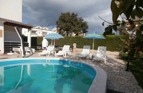 Mali Maj Apartment | Apartment in Poreč with Balcony, Air condition, WIFI (819-2)