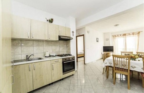 Povlja Apartment | Apartment in Povlja with Seaview, Balcony, Air condition, WIFI (4936-3)