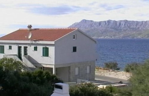 Povlja Apartment | Apartment in Povlja with Seaview, Balcony, Air condition, WIFI (4936-3)