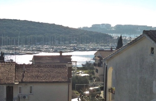 Vintijan Apartment | Apartment in Pula with Seaview, Terrace, Air condition, WIFI (633-2)