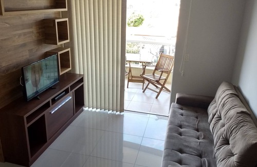 Bombas Apartment | Apartment in quiet area of Bombinhas