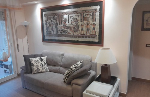 Sestri Levante Apartment | Apartment in quiet residential area 5 minutes from the beaches