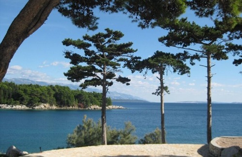 Rab Apartment | Apartment in Rab with Seaview, Balcony, WIFI, Washing machine (3728-1)