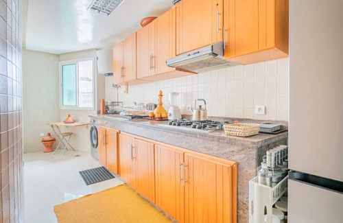 Agdal Apartment | Apartment in Rabat City Centre