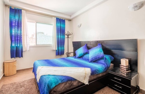 Agdal Apartment | Apartment in Rabat City Centre