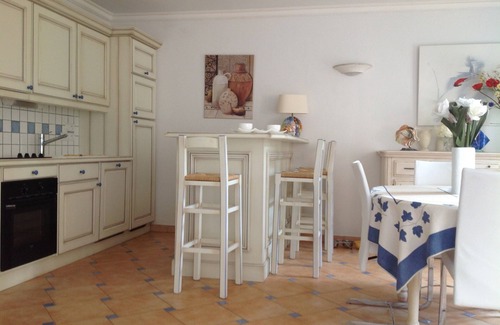 La Croix-Valmer Apartment | APARTMENT IN RESIDENCE OF STANDING GULF OF ST TROPEZ
