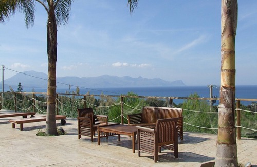 Balestrate Apartment | Apartment in residence, with 2 bedrooms - sea view