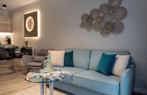 Trzesacz Apartment | Apartment in Rewal near Baltic Sea Beach
