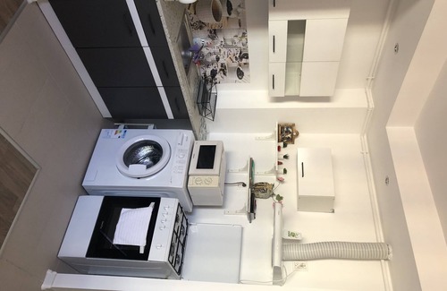 Stefanestii de Jos Apartment | Apartment in Residential District - Cosmopolis (Bucharest North)