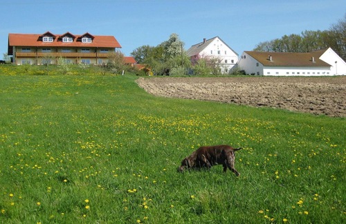 Rotthalmuenster Apartment | Apartment in Rotthalmünster with Terrace,Garden,Parking, BBQ