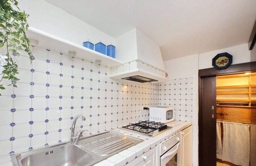 Rione VIII Sant'Eustachio Apartment | Apartment in Rome with 1 bedrooms sleeps 4