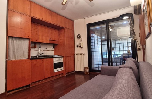 Quartiere XV Della Vittoria Apartment | Apartment in Rome with 1 bedrooms sleeps 4