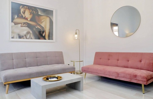 Testaccio Apartment | Apartment in Rome with 3 bedrooms sleeps 6