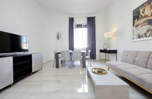 Testaccio Apartment | Apartment in Rome with 3 bedrooms sleeps 6