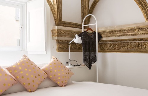 Rione XI Sant'Angelo Apartment | Apartment in Rome with 5 bedrooms sleeps 12