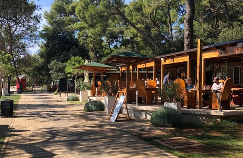 Borik Apartment | Apartment in Rovinj (Borik) quiet location - 150m beach - free bikes