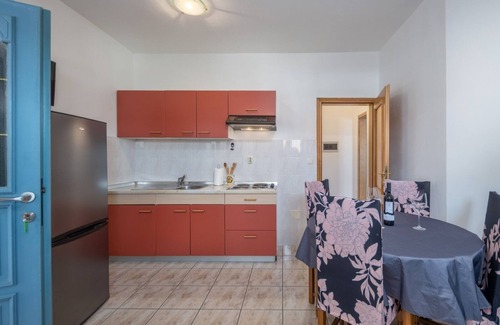 Rab Town Apartment | Apartment in Supetarska Draga with Seaview, Balcony, Air condition, WIFI (3321-2)