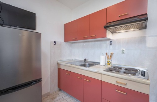 Rab Town Apartment | Apartment in Supetarska Draga with Seaview, Balcony, Air condition, WIFI (3321-2)