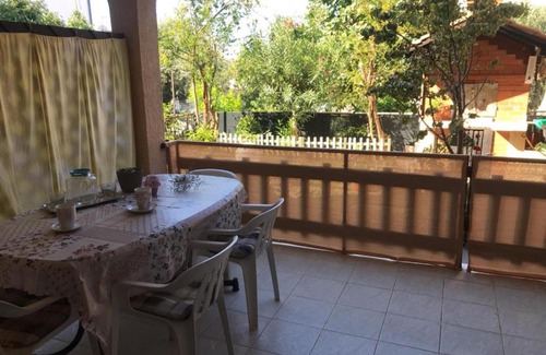 Sveti Filip i Jakov Apartment | Apartment in Sveti Filip i Jakov with Terrace, Air conditioning, Wi-Fi (4811-3)