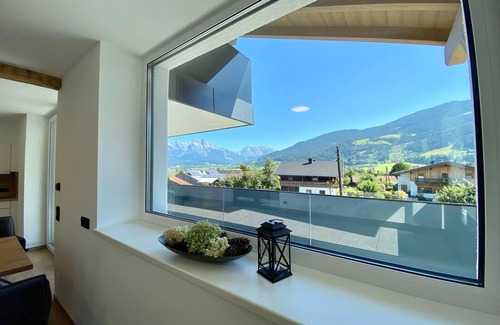 Saalfelden am Steinernen Meer Apartment | Apartment in Saalfelden near Ski Slopes