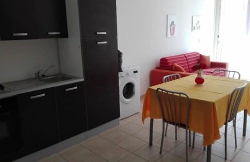 Isca Marina Apartment | Apartment in San Rocco II complex, 2 min from sea