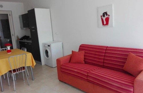 Isca Marina Apartment | Apartment in San Rocco II complex, 2 min from sea, Sub 65
