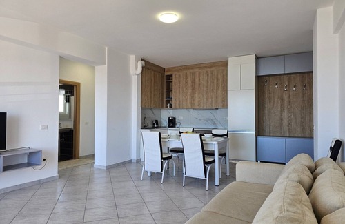 Kodrra Apartment | Apartment in Saranda by the Ionian Sea