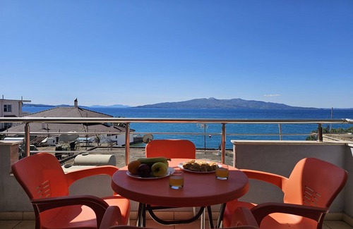 Kodrra Apartment | Apartment in Saranda by the Ionian Sea