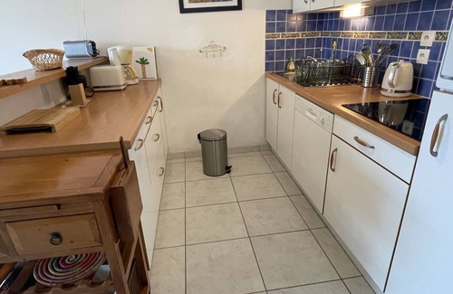 Sarzeau Apartment | Apartment in Sarzeau: Terrace, Elevator, Parking, Internet