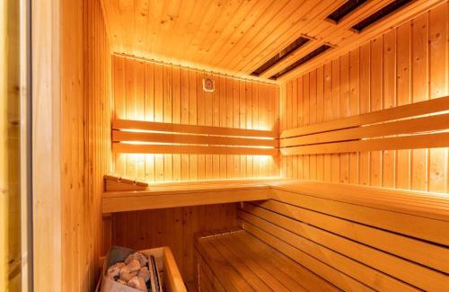 Strucht Apartment | Apartment in Schin op Geul with Sauna
