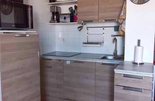 Port Cogolin Apartment | Apartment in secure residence with swimming pool