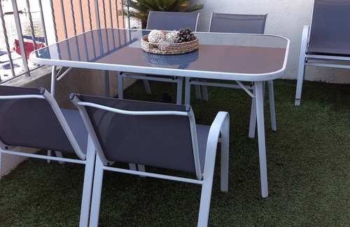 Port Cogolin Apartment | Apartment in secure residence with swimming pool