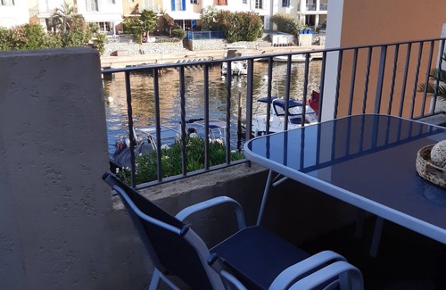 Port Cogolin Apartment | Apartment in secure residence with swimming pool