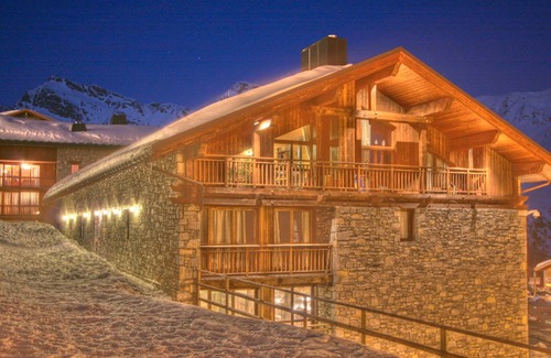 Montvalezan Apartment | Apartment in ski resort San Bernardo