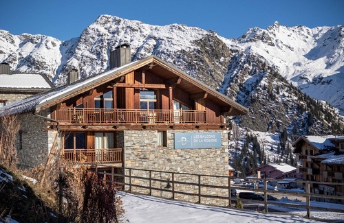 Montvalezan Apartment | Apartment in ski resort San Bernardo