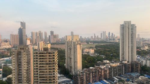 Worli Apartment | Apartment in South Bombay