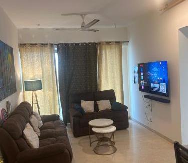 Worli Apartment | Apartment in South Bombay