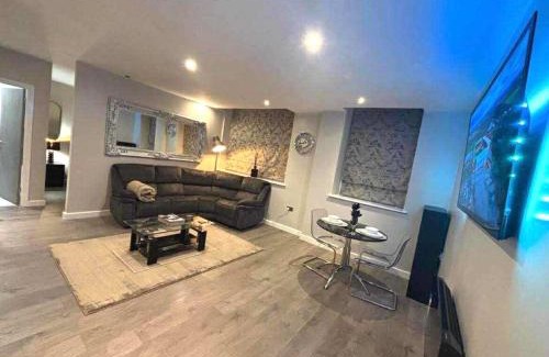 Barnsley Apartment | Apartment in south yorkshire Central location