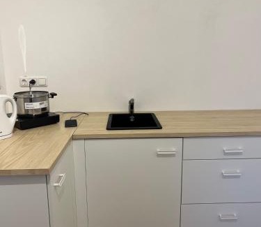 Oelsnitz House | Apartment in Stadtzentrum Oelsnitz