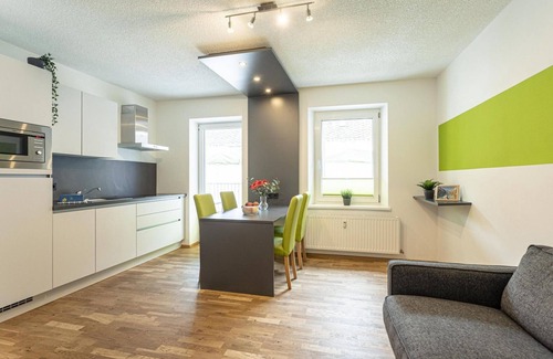 Eisenerz Apartment | Apartment in Styria With Mountain Views