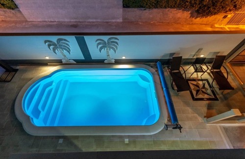 Supetar Apartment | Apartment in Supetar with Seaview, Terrace, Air condition, WIFI (3553-3)